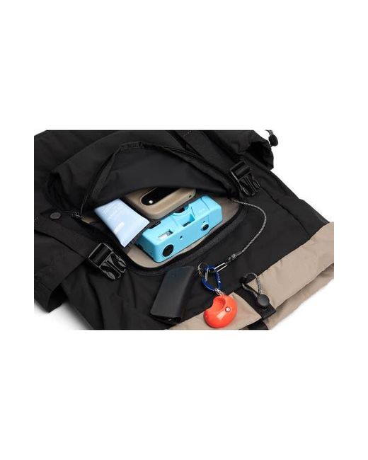 Bellroy Black Cinch 20L Backpack