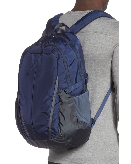 28 liter refugio nylon backpack