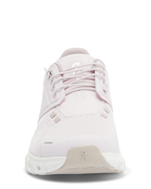 On Shoes White Cloud 6 Sneaker