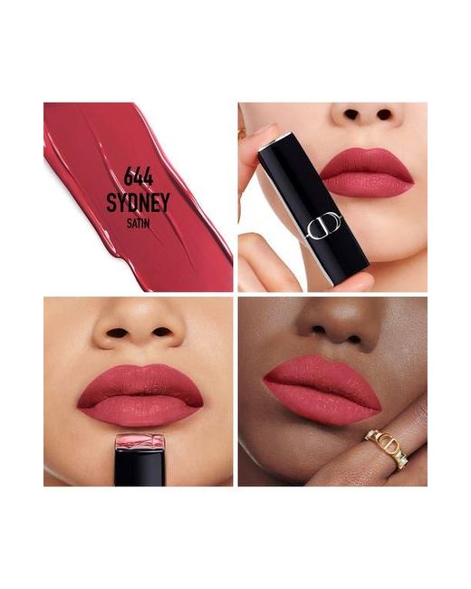 Dior White Rouge Refillable Lipstick