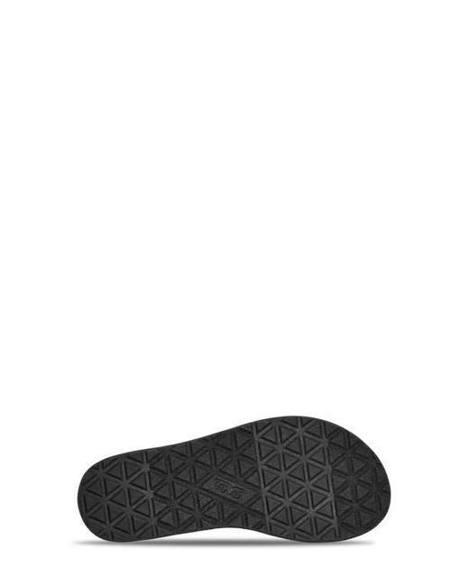 Teva White Original Universal Slim Sandal