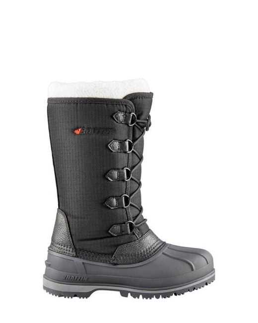 Baffin Black Ottawa Waterproof Snow Boot