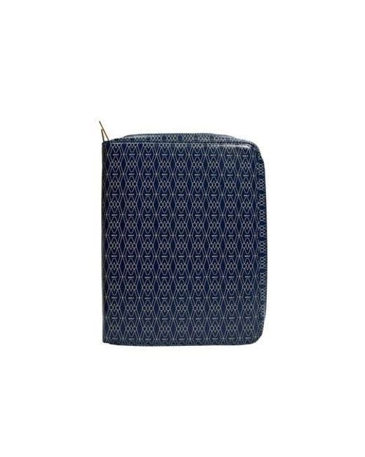 Wolf Blue Signature Ipad Tech Case for men