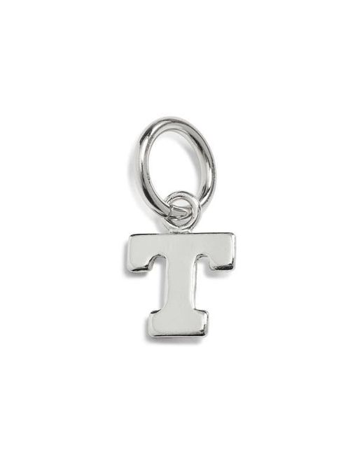 Nashelle Metallic Initial Charm