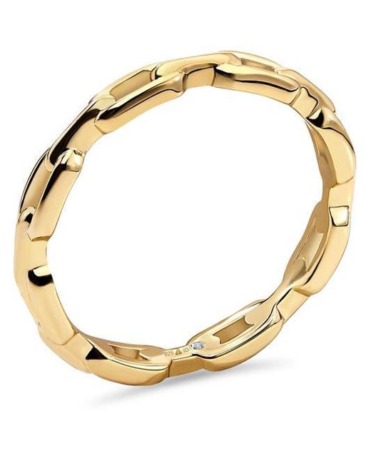 DEVATA Metallic Cable Link Ring