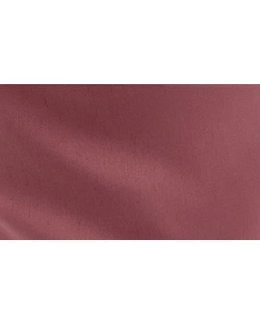 City Chic Red Elyse Puff Sleeve Sheath Dress