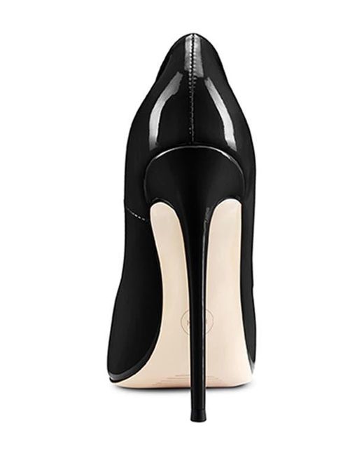 Femme LA Black Rum Pump