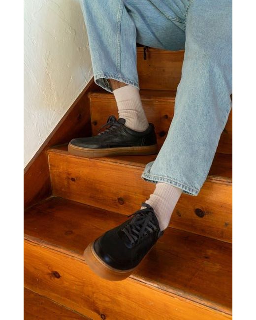 Roan Black Eminent Sneaker for men