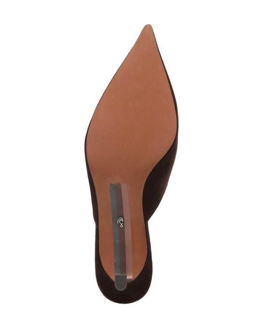 Sam Edelman Black Margeaux Mule