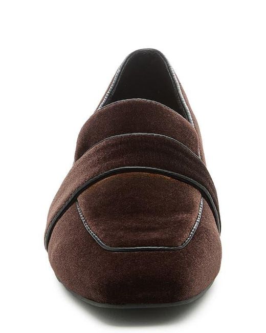 Kelsi Dagger Brooklyn Multicolor Finch Loafer Flat