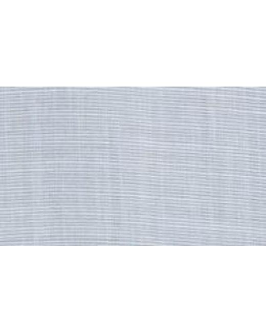 Rails Blue Wyatt Slub Cotton Button-Up Shirt for men