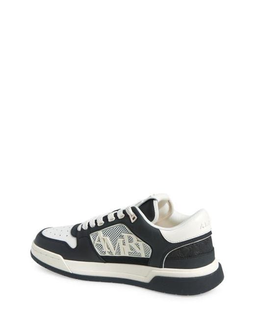 Amiri Ma Quad Classic Low Sneaker in Blue for Men | Lyst
