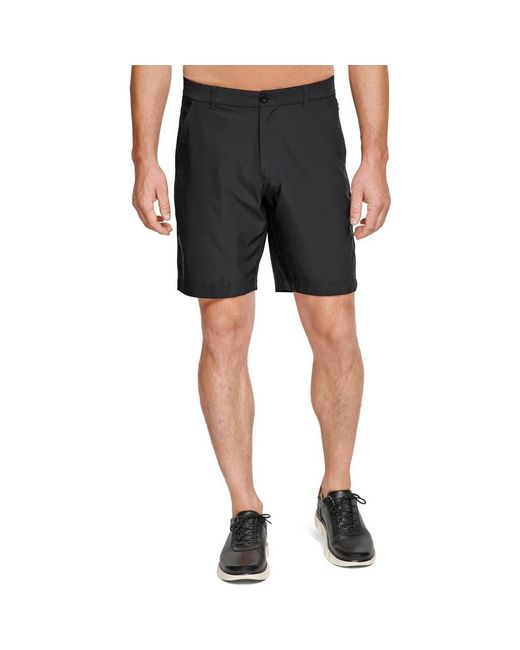Johnston & Murphy Blue Xc4 Performance Shorts for men