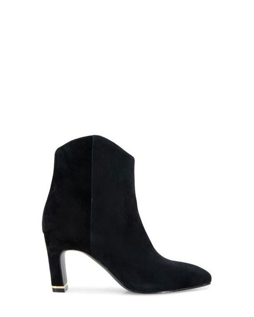Kenneth Cole Black Grizelda Ankle Boot