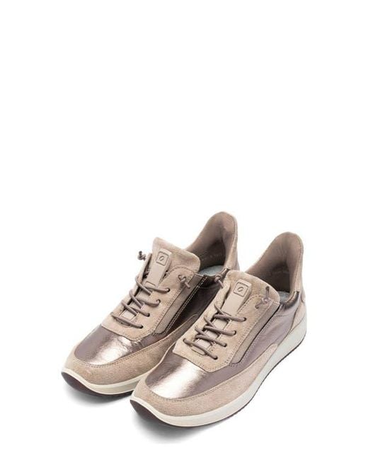 Ara Multicolor Lysa Low Top Sneaker