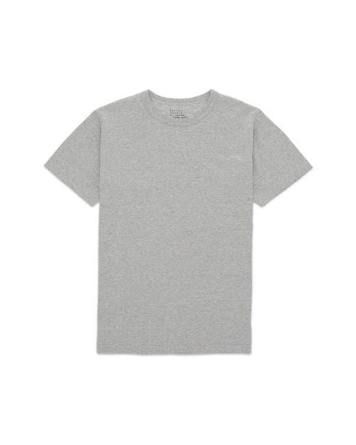 Fortela Gray Japt Tubular Double-Pack T-Shirt for men