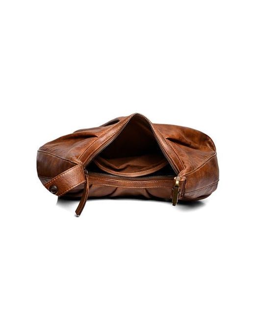 Roan Brown Behalf Bag