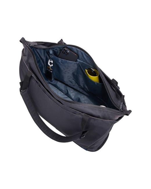 Thule Black Aion Tote Bag