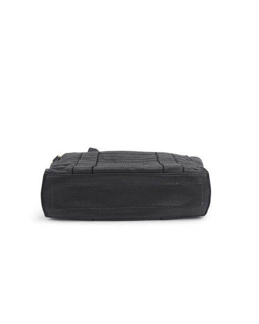 Bolsa Nova Black Milan Tote