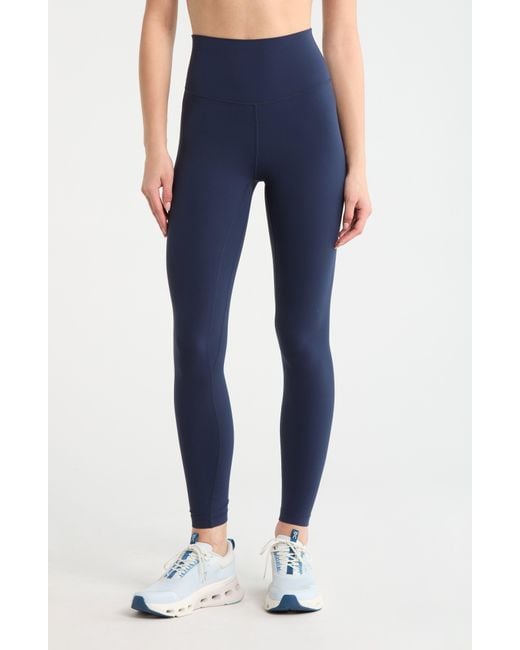 Mpg Blue Cloud Leggings