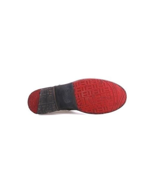 Bed Stu Gray Becca Ankle Boot