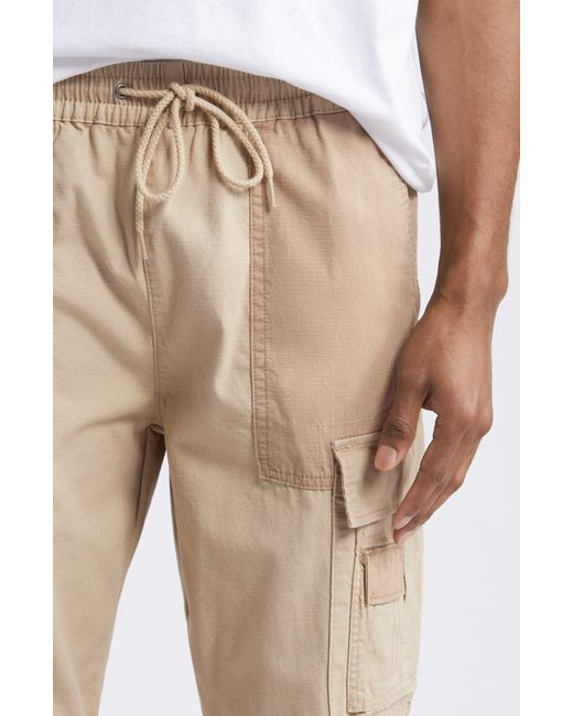 PacSun Natural Micah Cargo Pants for men