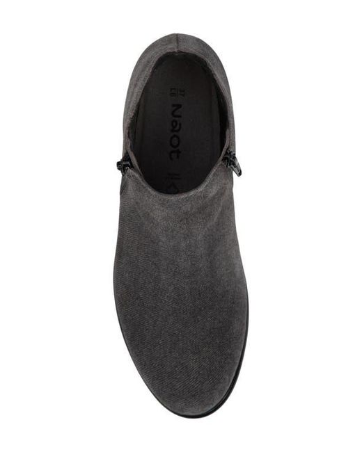 Naot Black 'Helm' Bootie