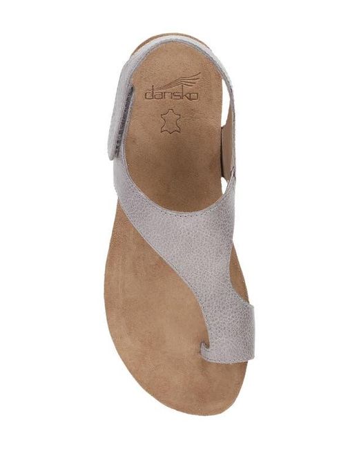 Dansko Multicolor Reece Sandal