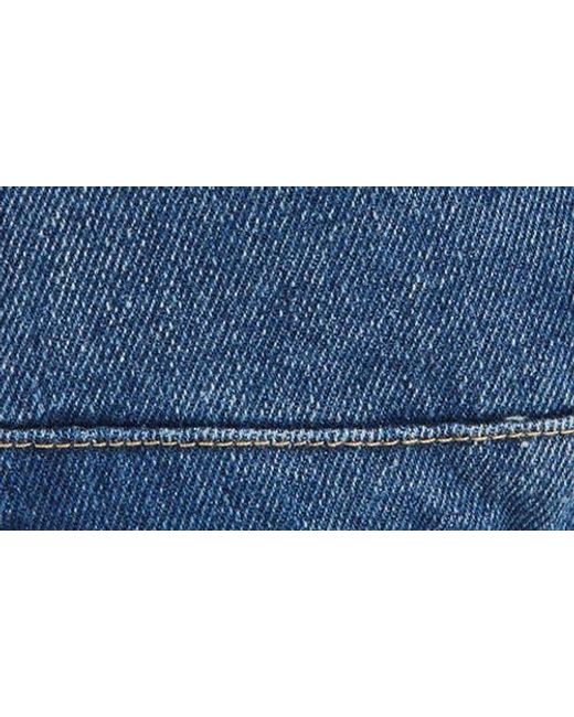 BP. Blue Denim Bucket Hat
