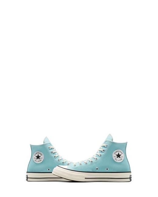 Converse Blue Gender Inclusive Chuck 70 High Top Sneaker
