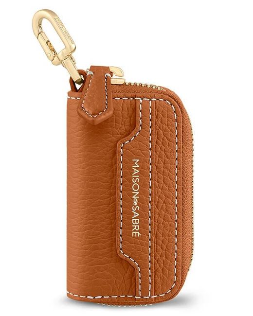 Maison De Sabre Orange The Key Case Charm