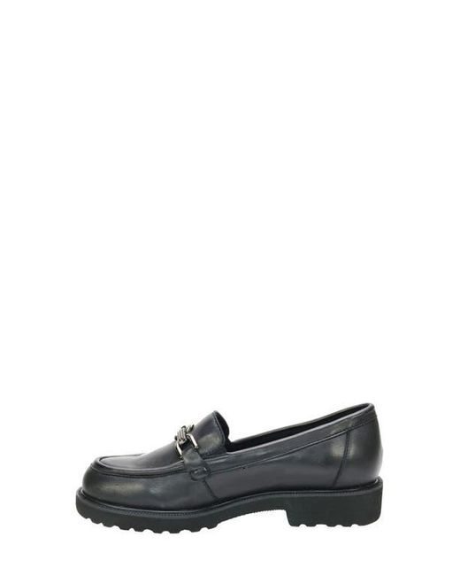 David Tate Black Magical Loafer