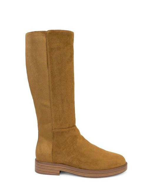 Aerosoles Brown Prue Tall Boot