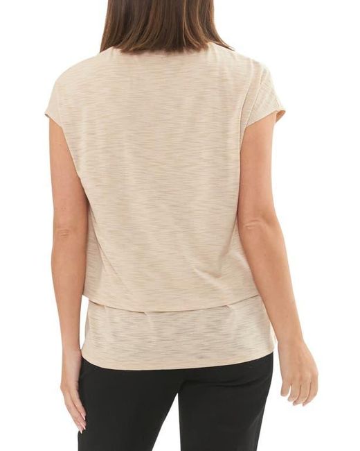 Ripe Maternity Natural Jazmin Nursing Tee
