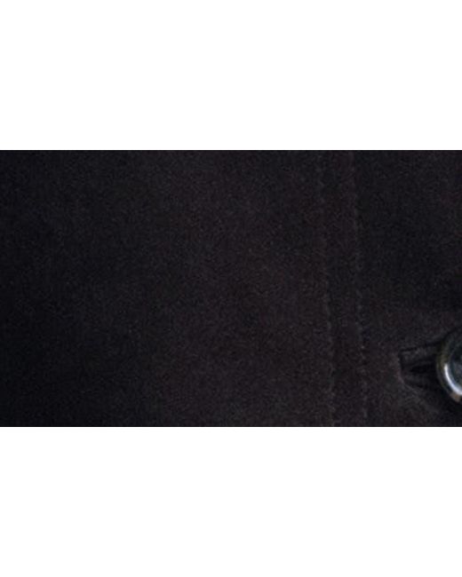 Mango Black Suede Jacket