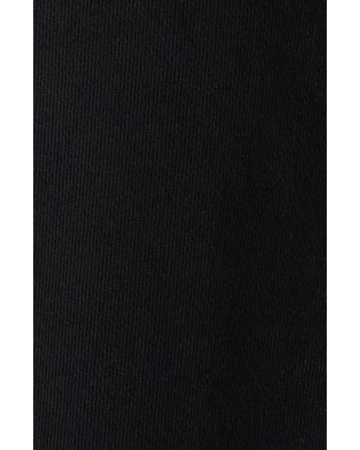 BBCICECREAM Black Bb Jet Set Embroidered Graphic Sweatshirt for men