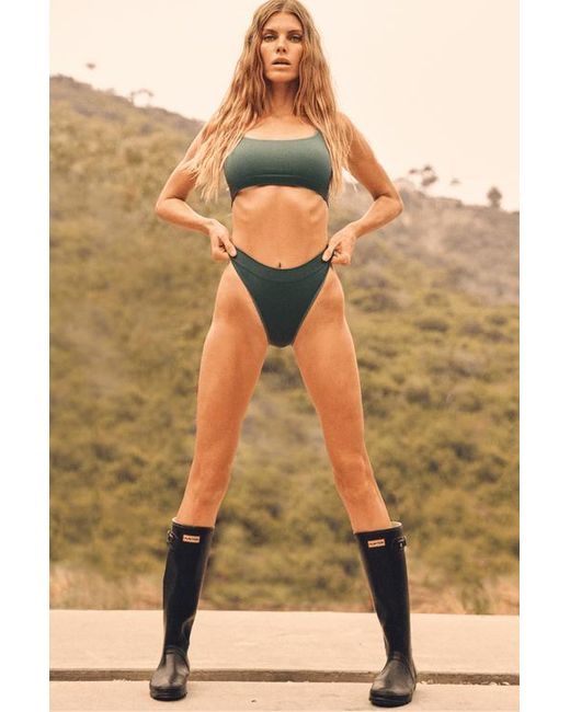 LDMA Multicolor Low Hide Thong