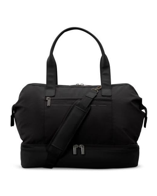 Samsonite Black Better Than Basic Drop Bottom Weekender