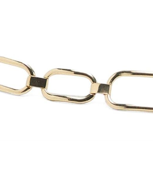 Mango Metallic Link Belt