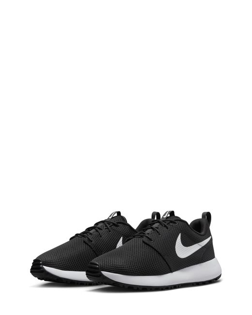 Nike Roshe G Next Nature Golf Shoe in Black for Men | Lyst