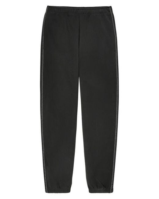 Ugg Black Classic Sweatpant