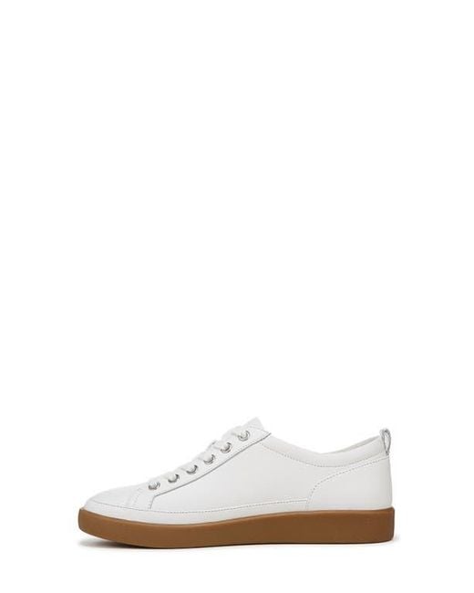 Vionic White Winny Low Top Sneaker