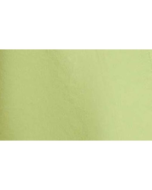 Foxcroft Green Agnes Split Cuff Popover Blouse