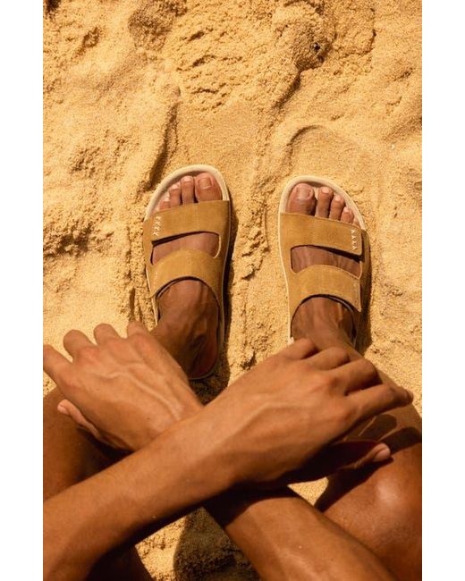 Veja Natural Etna Slide Sandal