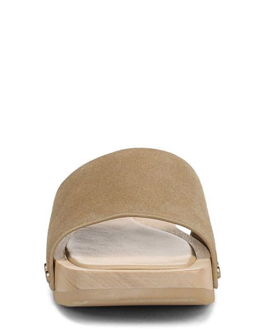 Vince Multicolor Barbara Slide Sandal