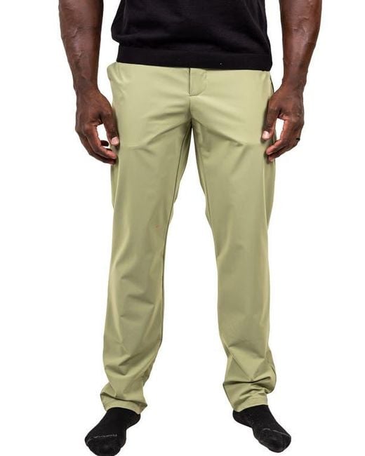Maceoo Natural Workout Stretch Pants for men