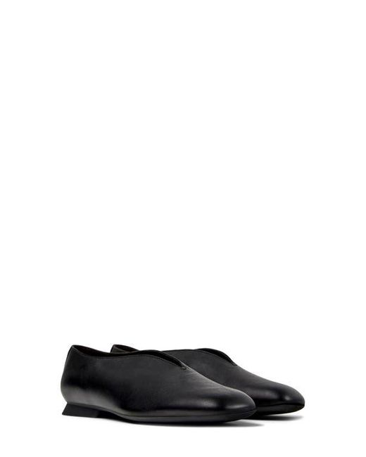 Camper Black Casi Myra Flat