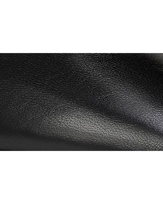 Franco Sarto Black Tesia Flat