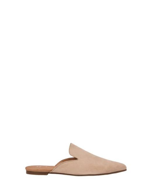 Andre Assous Brown Daria Mule