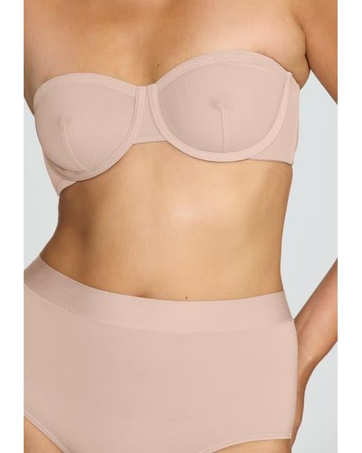 CUUP Pink The Strapless Convertible